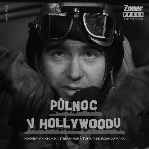 Půlnoc v Hollywoodu