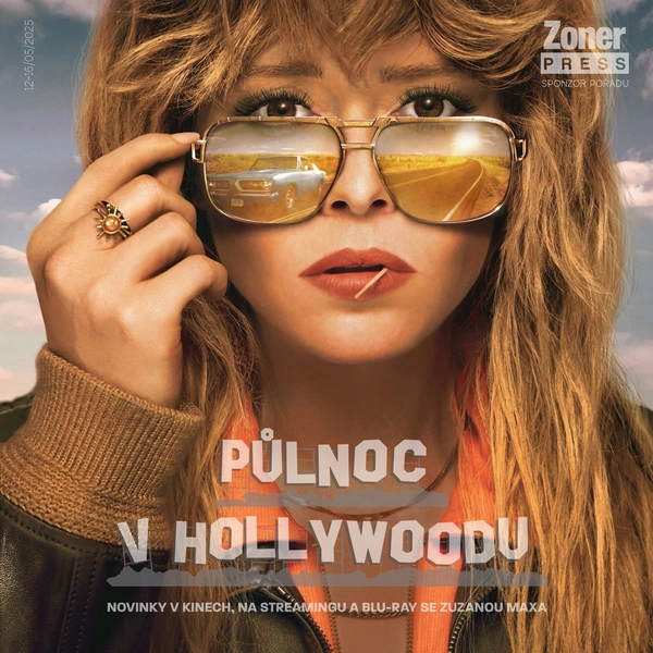 Půlnoc v Hollywoodu