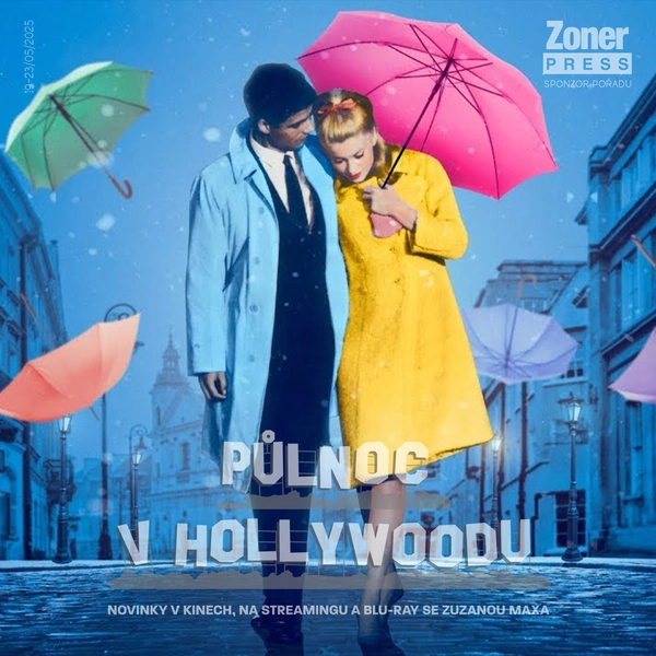 Půlnoc v Hollywoodu