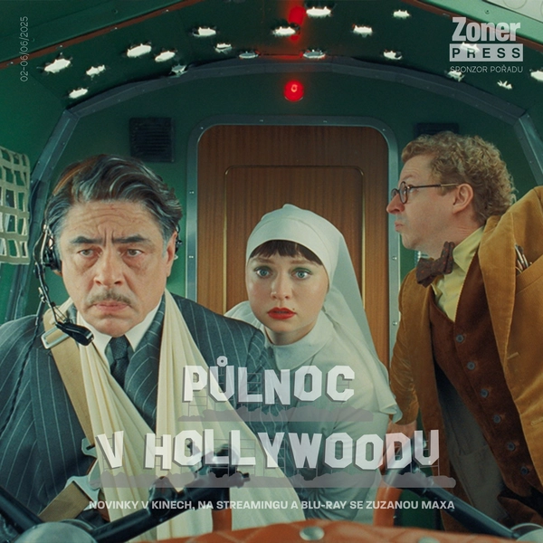 Půlnoc v Hollywoodu