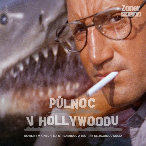 Půlnoc v Hollywoodu