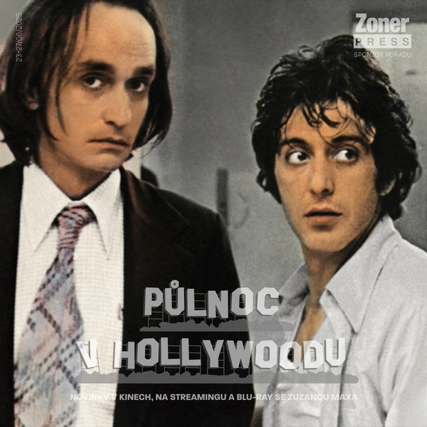 Půlnoc v Hollywoodu