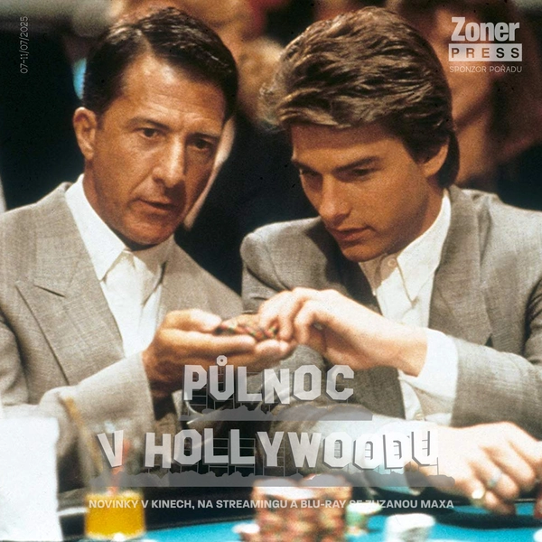Půlnoc v Hollywoodu