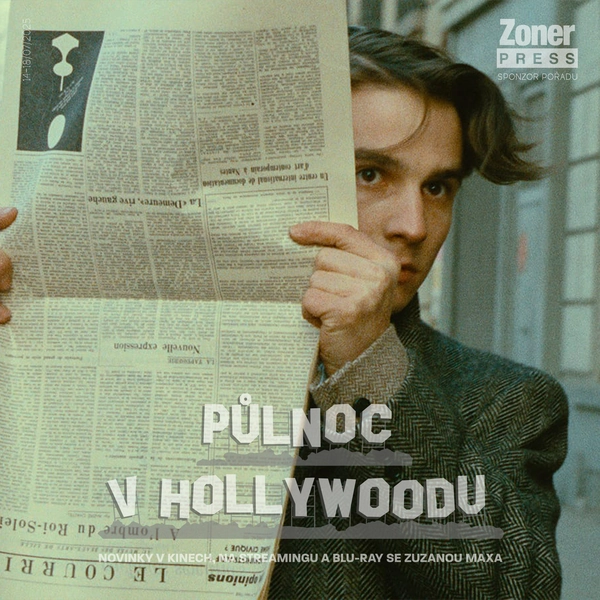 Půlnoc v Hollywoodu