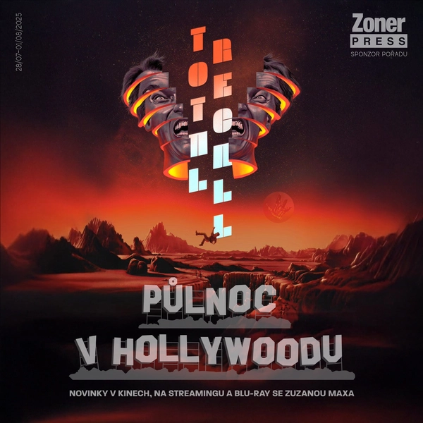 Půlnoc v Hollywoodu