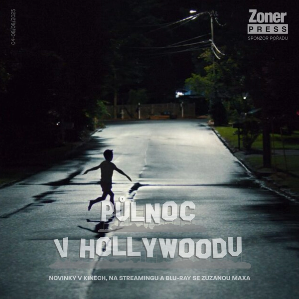 Půlnoc v Hollywoodu