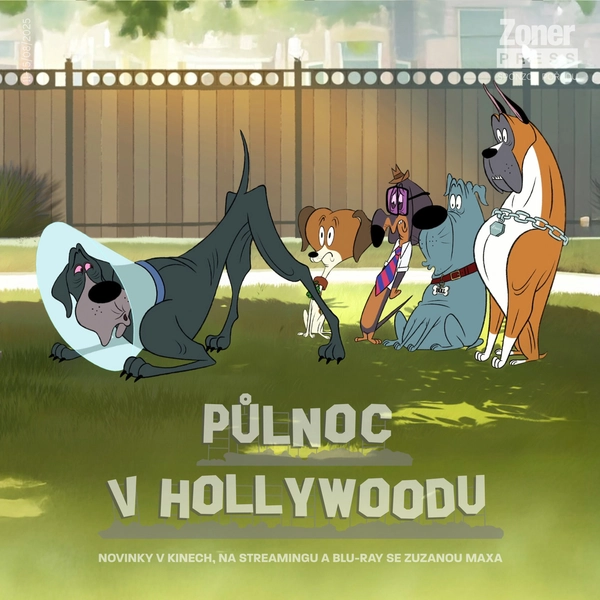 Půlnoc v Hollywoodu