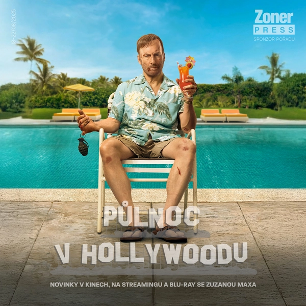 Půlnoc v Hollywoodu
