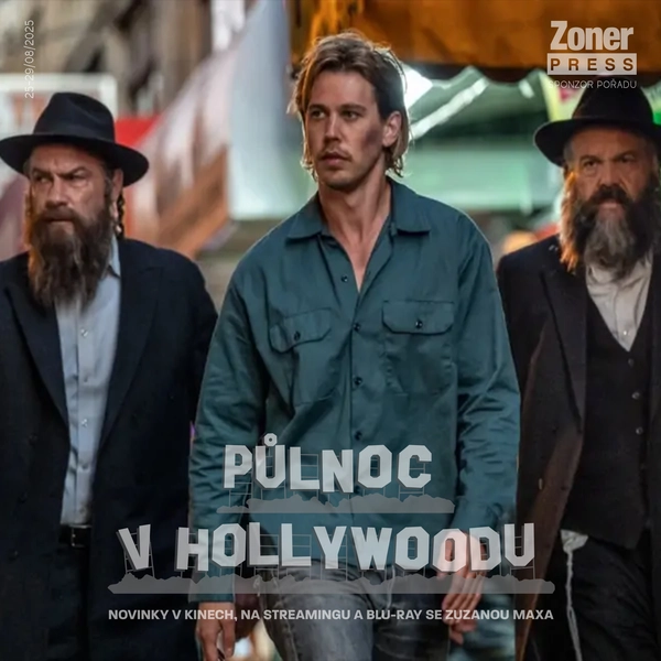 Půlnoc v Hollywoodu
