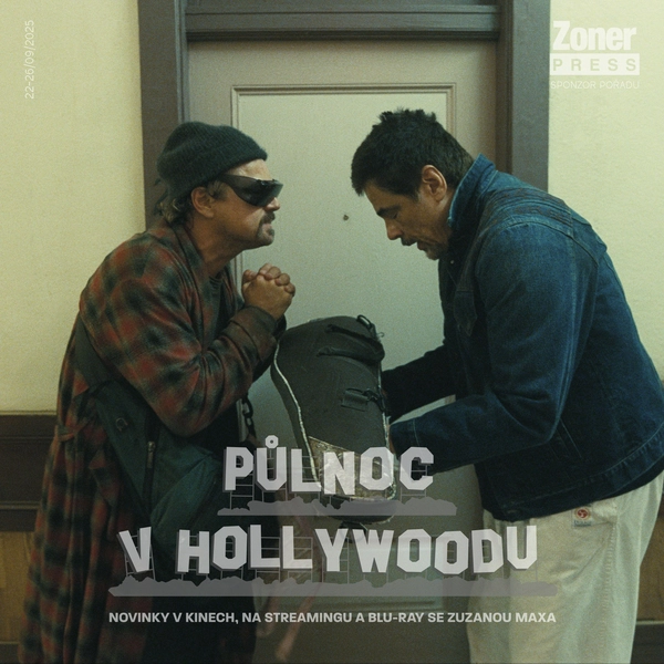 Půlnoc v Hollywoodu