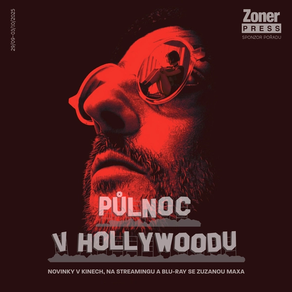 Půlnoc v Hollywoodu