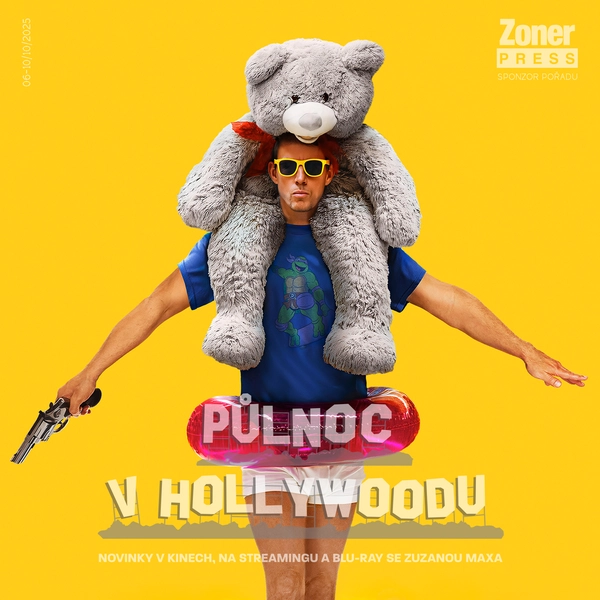 Půlnoc v Hollywoodu
