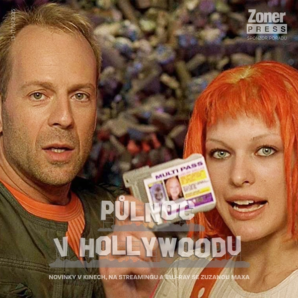 Půlnoc v Hollywoodu