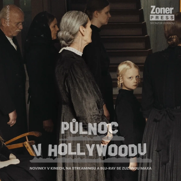 Půlnoc v Hollywoodu