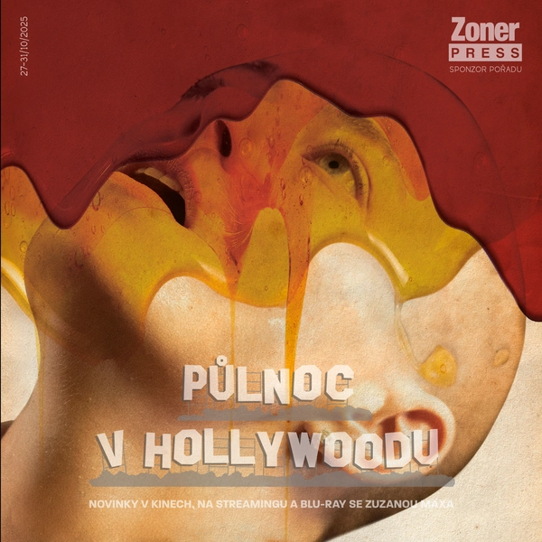 Půlnoc v Hollywoodu 27.-31.10.2025