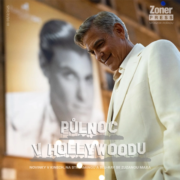 Půlnoc v Hollywoodu