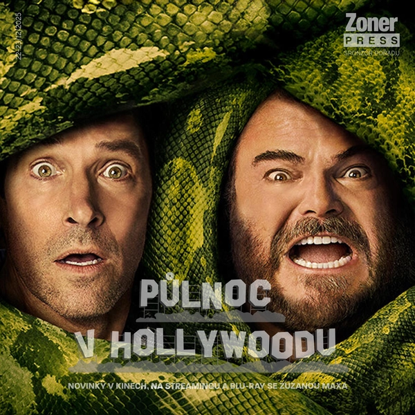 Půlnoc v Hollywoodu