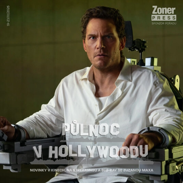 Půlnoc v Hollywoodu