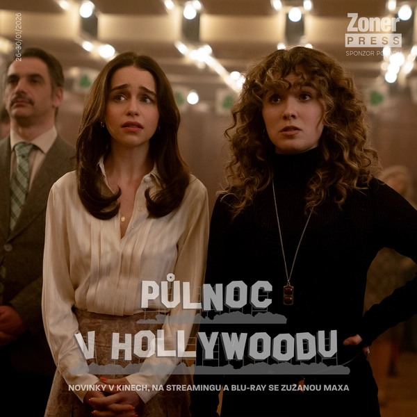 Půlnoc v Hollywoodu