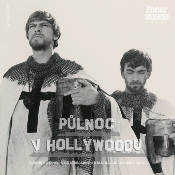 Půlnoc v Hollywoodu 2.-6.2.2026