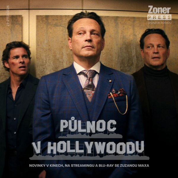 Půlnoc v Hollywoodu