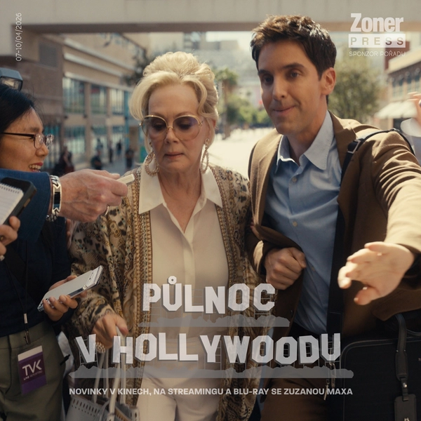 Půlnoc v Hollywoodu