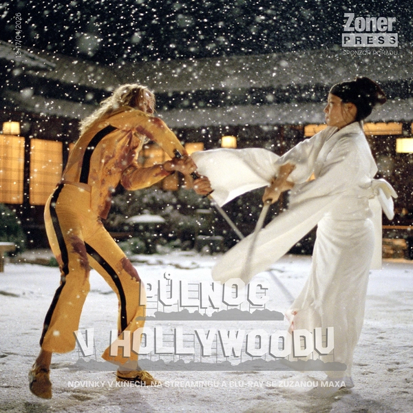 Půlnoc v Hollywoodu