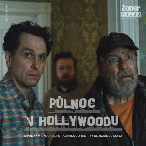 Půlnoc v Hollywoodu