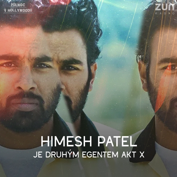 Himesh Patel míří do Akt X. Ryan Coogler obsadil druhého hrdinu rebootu pro Hulu!