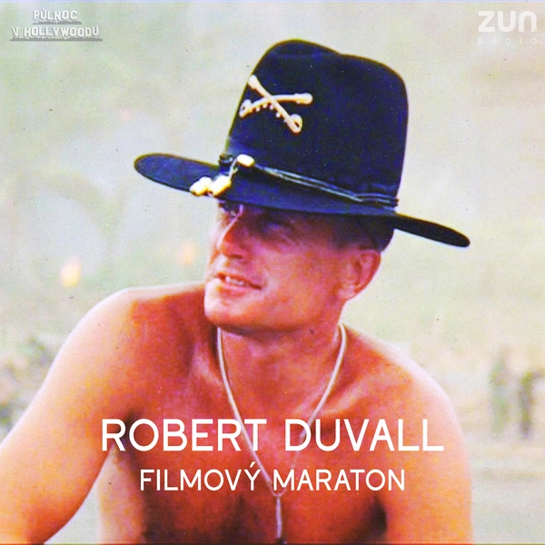 Robert Duvall: filmový maraton herecké legendy