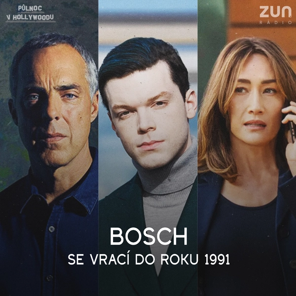 Bosch: Start of Watch rozšiřuje herecký ansámbl