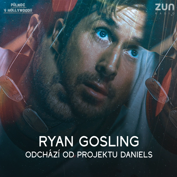 Konec snu snů! Ryan Gosling opouští chystané sci-fi od tvůrců Všechno, všude, najednou!