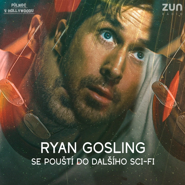 Ryan Gosling a Daniels připravují nové sci-fi dobrodružství!