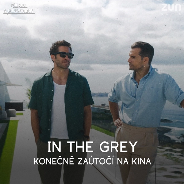 Henry Cavill a Jake Gyllenhaal jako elitní zabijáci v novém thrilleru Guye Ritchieho In the Grey