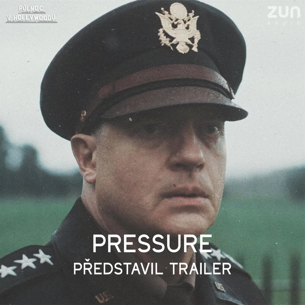 Počasí, které změnilo dějiny: Brendan Fraser a Andrew Scott pod tlakem před Dnem D v Pressure