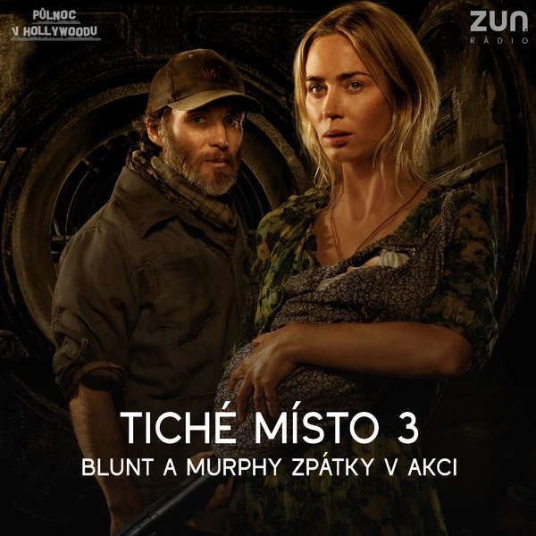 A Quiet Place: Part III hlásí návrat Emily Blunt a Cilliana Murphyho, přidávají se Jack O’Connell a další hvězdy!