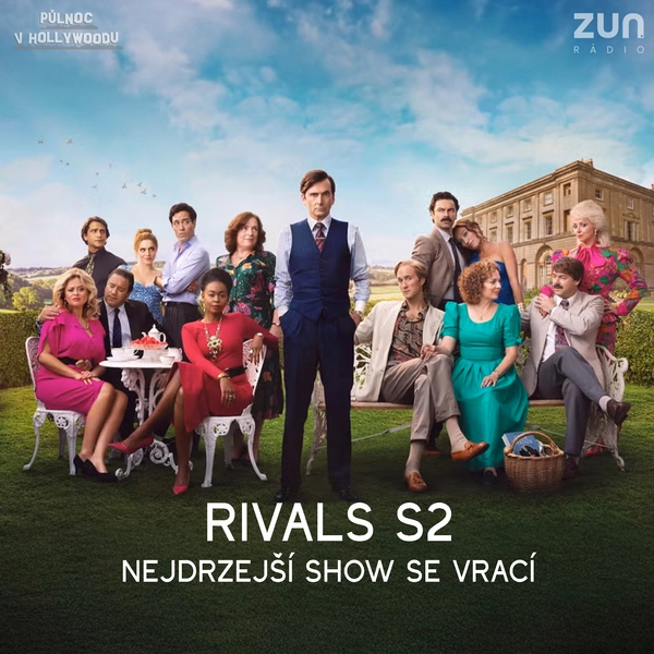 Rivals se vrátí a nespoutanější než kdy dřív!