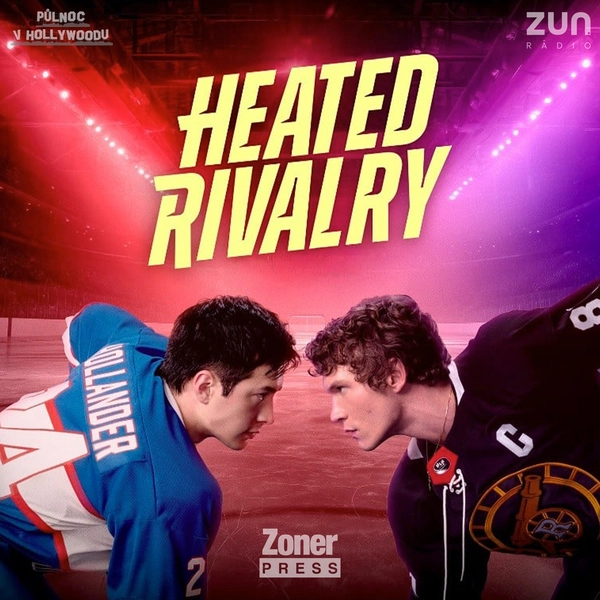 Hokejový fenomén Spalující rivalita (Heated Rivalry) míří do ještě temnější 2. série