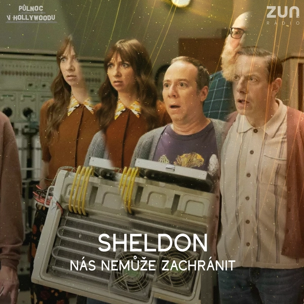 Půlnoc v Hollywoodu