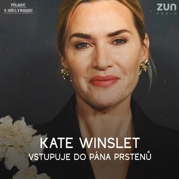 Kate Winslet se přidává k filmu The Lord of the Rings: The Hunt for Gollum