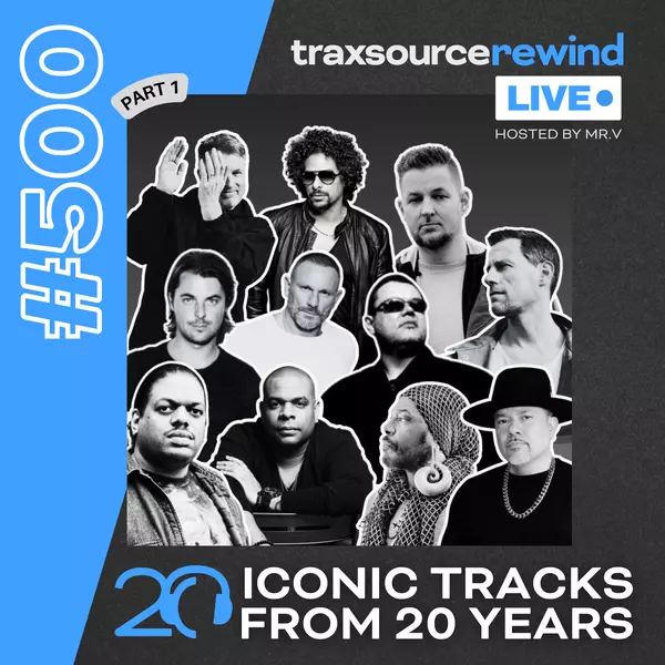 Traxsource Live