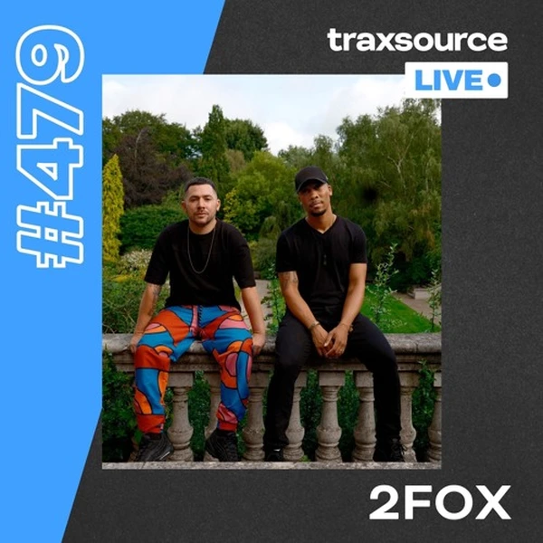 Traxsource Live