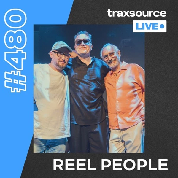 Traxsource Live