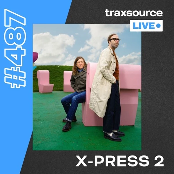 Traxsource Live