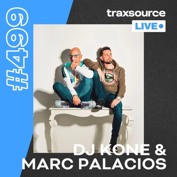 Traxsource Live