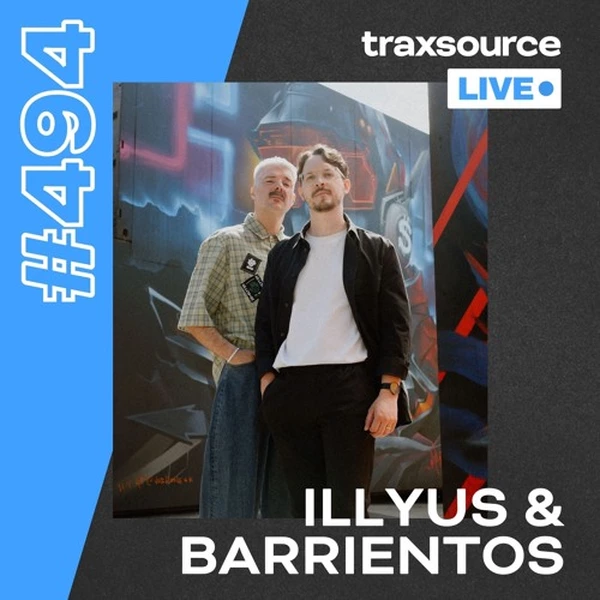 Traxsource Live