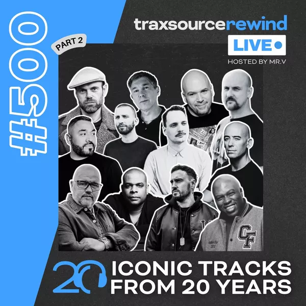 Traxsource Live