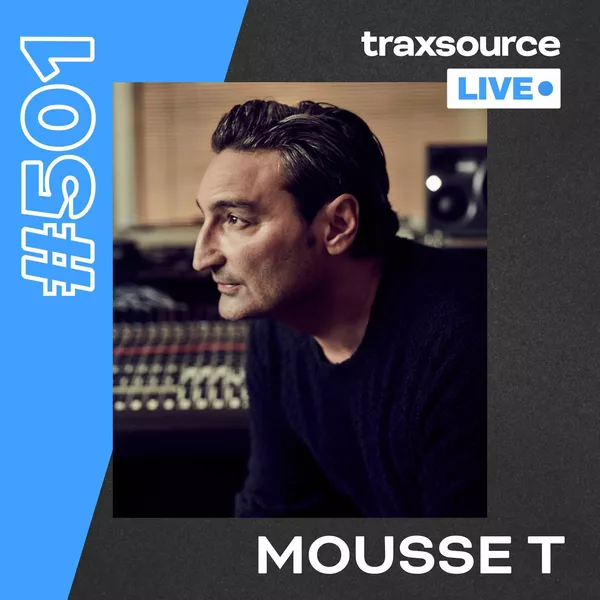 Traxsource Live