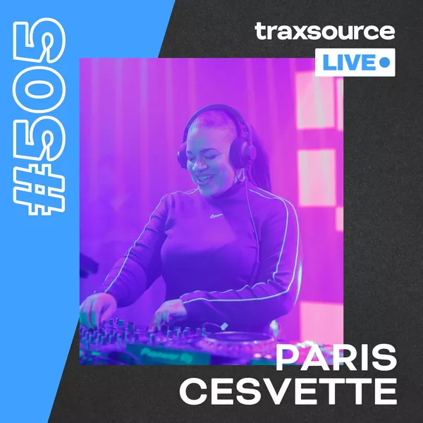 Traxsource Live