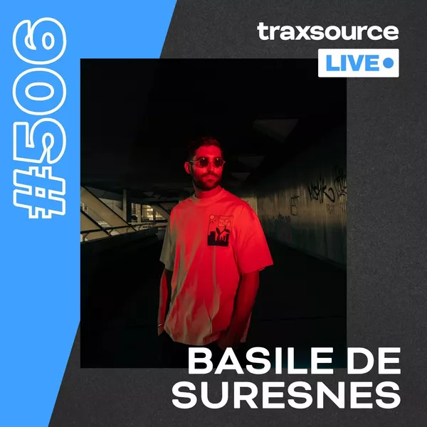 Traxsource Live